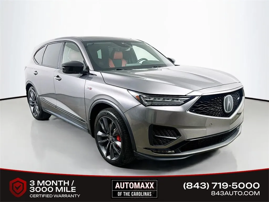 2022 Acura MDX Type S's photo