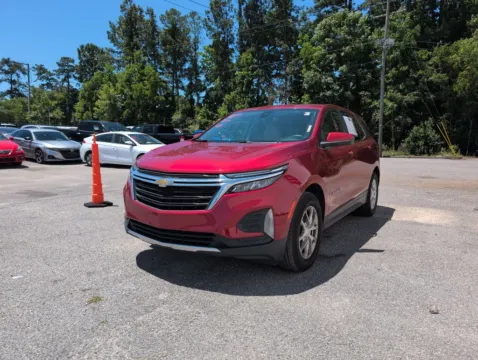 More photos of 2023 Chevrolet Equinox LT at Automaxx of the Carolinas, SC