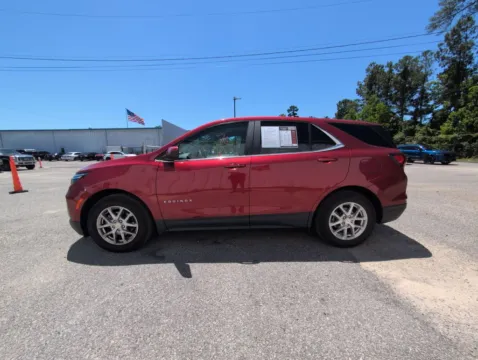 More photos of 2023 Chevrolet Equinox LT at Automaxx of the Carolinas, SC