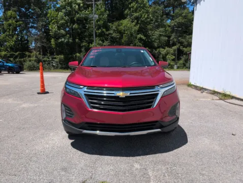 Another view of 2023 Chevrolet Equinox LT for sale in Summerville, SC at Automaxx of the Carolinas
