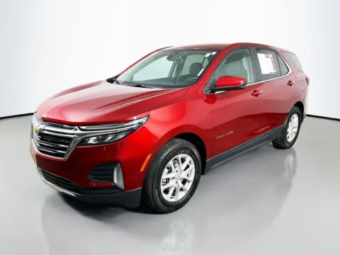 Another view of 2023 Chevrolet Equinox LT for sale in Summerville, SC at Automaxx of the Carolinas