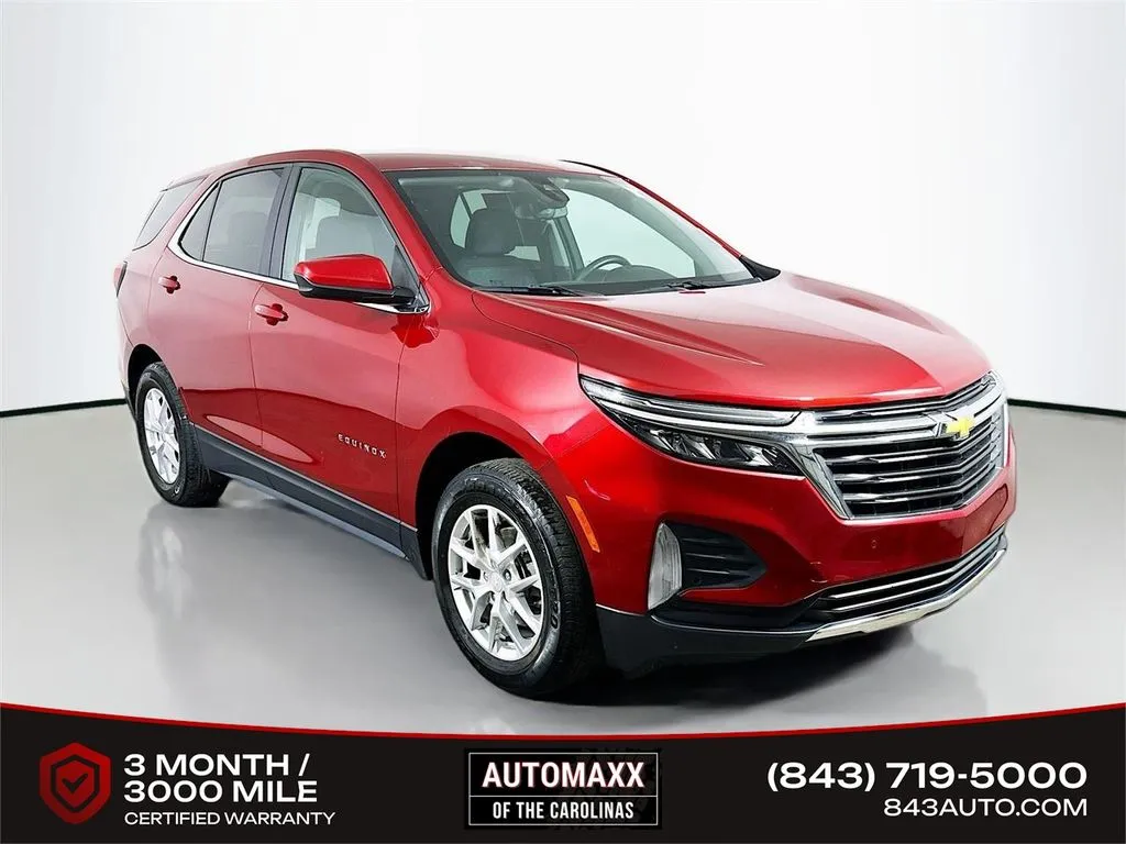 2023 Chevrolet Equinox LT 1.5T's photo