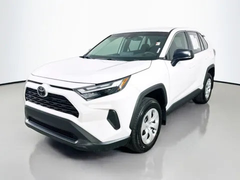 Another view of 2025 Toyota RAV4 LE for sale in Summerville, SC at Automaxx of the Carolinas