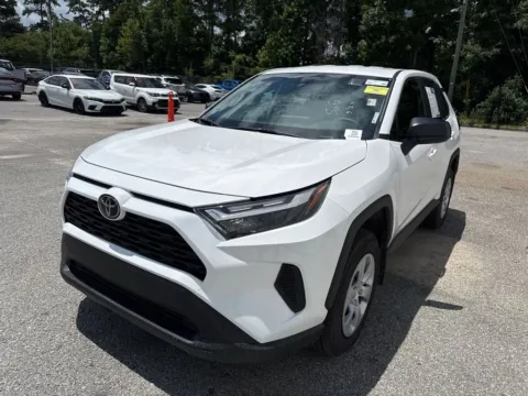 More photos of 2025 Toyota RAV4 LE at Automaxx of the Carolinas, SC