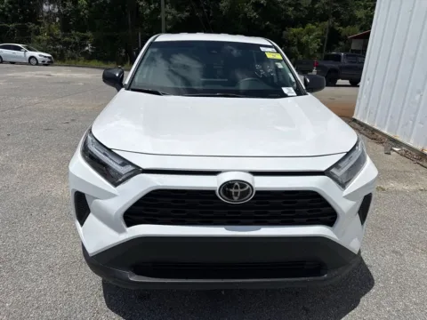 Another view of 2025 Toyota RAV4 LE for sale in Summerville, SC at Automaxx of the Carolinas