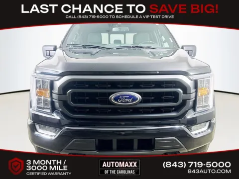 Photos of 2023 Ford F-150 XLT for sale in Summerville, SC at Automaxx of the Carolinas