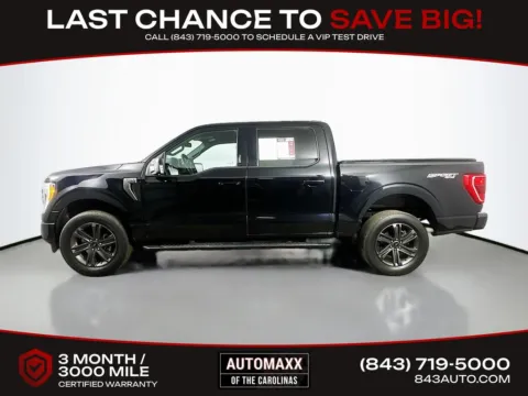 More photos of 2023 Ford F-150 XLT at Automaxx of the Carolinas, SC
