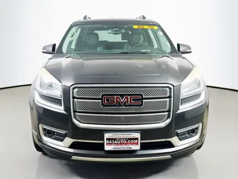 Photos of 2013 GMC Acadia Denali for sale in Summerville, SC at Automaxx of the Carolinas