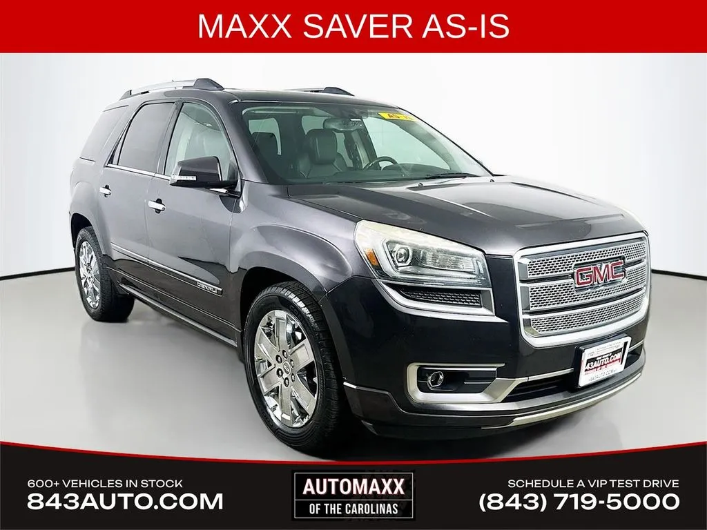 2013 GMC Acadia AWD Denali's photo