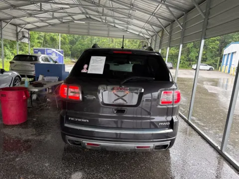 More photos of 2013 GMC Acadia Denali at Automaxx of the Carolinas, SC