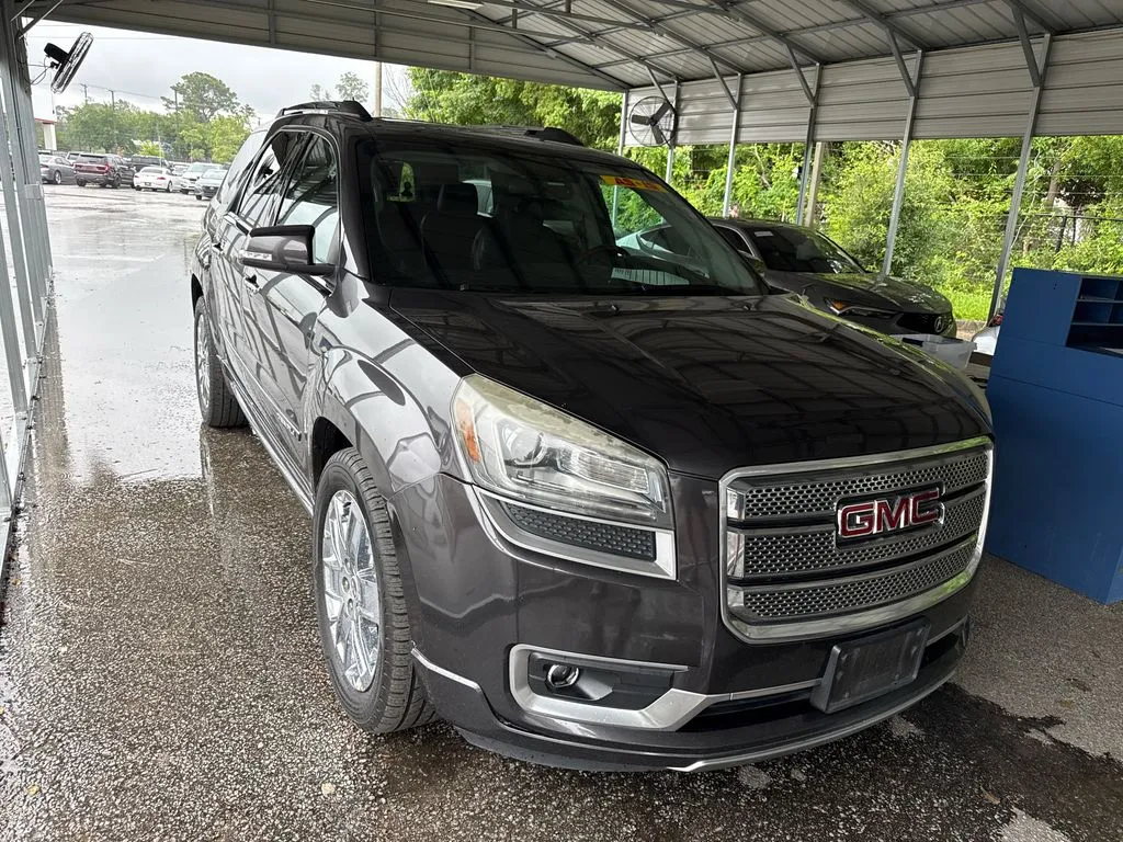 2013 GMC Acadia AWD Denali's photo