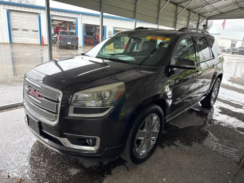 Another view of 2013 GMC Acadia Denali for sale in Summerville, SC at Automaxx of the Carolinas