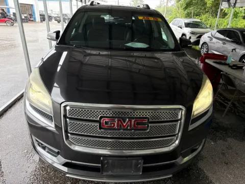 Photos of 2013 GMC Acadia Denali for sale in Summerville, SC at Automaxx of the Carolinas