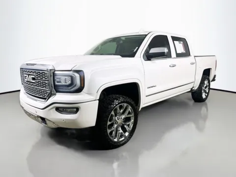 Another view of 2016 GMC Sierra 1500 Denali for sale in Summerville, SC at Automaxx of the Carolinas