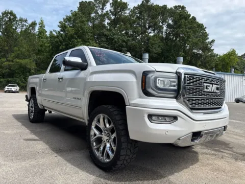 Photos of 2016 GMC Sierra 1500 Denali for sale in Summerville, SC at Automaxx of the Carolinas
