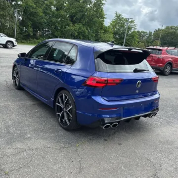 Another view of 2022 Volkswagen Golf R 2.0T for sale in Summerville, SC at Automaxx of the Carolinas