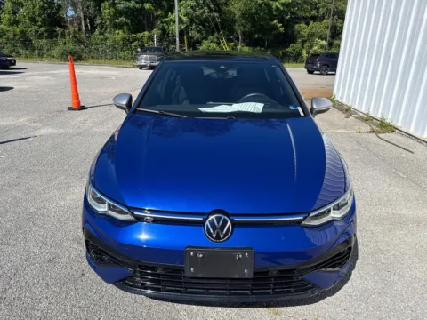 Another view of 2022 Volkswagen Golf R 2.0T for sale in Summerville, SC at Automaxx of the Carolinas