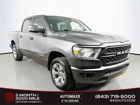 Unknown 2022 Ram 1500 Big Horn/Lone Star for sale in Summerville, SC