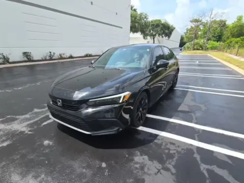Black 2022 Honda Civic Sport for sale in Summerville, SC
