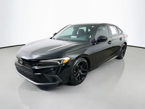 Another view of 2022 Honda Civic Sport for sale in Summerville, SC at Automaxx of the Carolinas