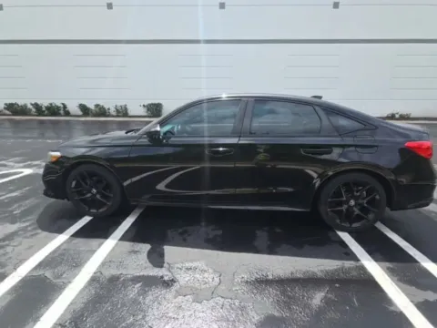 Another view of 2022 Honda Civic Sport for sale in Summerville, SC at Automaxx of the Carolinas