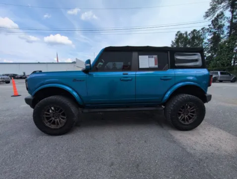 More photos of 2021 Ford Bronco Outer Banks at Automaxx of the Carolinas, SC