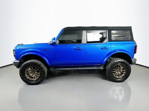 More photos of 2021 Ford Bronco Outer Banks at Automaxx of the Carolinas, SC