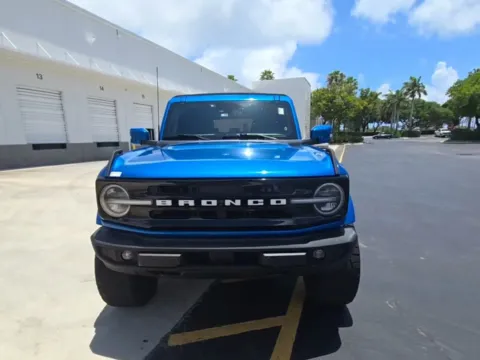 Photos of 2021 Ford Bronco Outer Banks for sale in Summerville, SC at Automaxx of the Carolinas