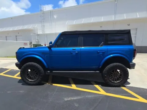 More photos of 2021 Ford Bronco Outer Banks at Automaxx of the Carolinas, SC