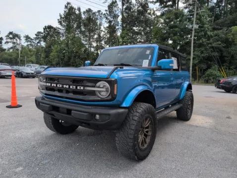 More photos of 2021 Ford Bronco Outer Banks at Automaxx of the Carolinas, SC