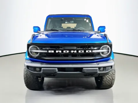 Photos of 2021 Ford Bronco Outer Banks for sale in Summerville, SC at Automaxx of the Carolinas
