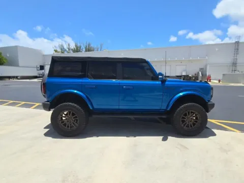 More photos of 2021 Ford Bronco Outer Banks at Automaxx of the Carolinas, SC