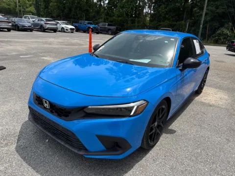 More photos of 2023 Honda Civic Sport at Automaxx of the Carolinas, SC