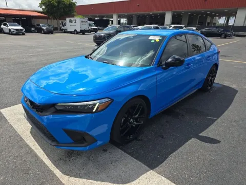 Another view of 2023 Honda Civic Sport for sale in Summerville, SC at Automaxx of the Carolinas