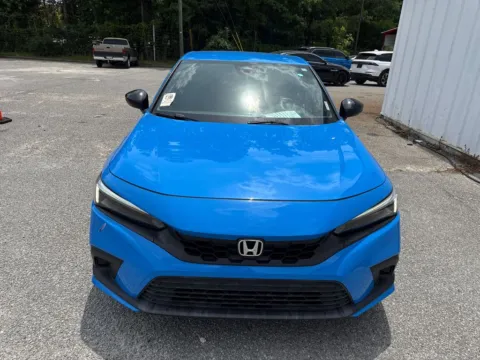 Another view of 2023 Honda Civic Sport for sale in Summerville, SC at Automaxx of the Carolinas