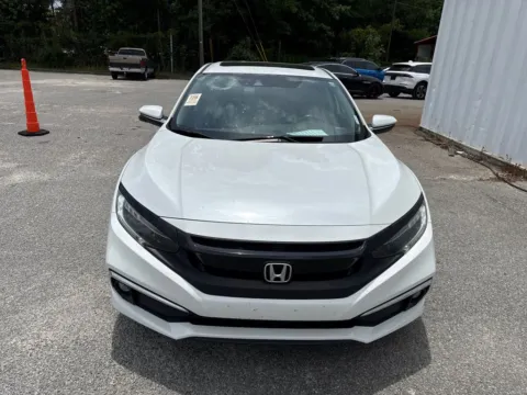 Another view of 2019 Honda Civic Touring for sale in Summerville, SC at Automaxx of the Carolinas