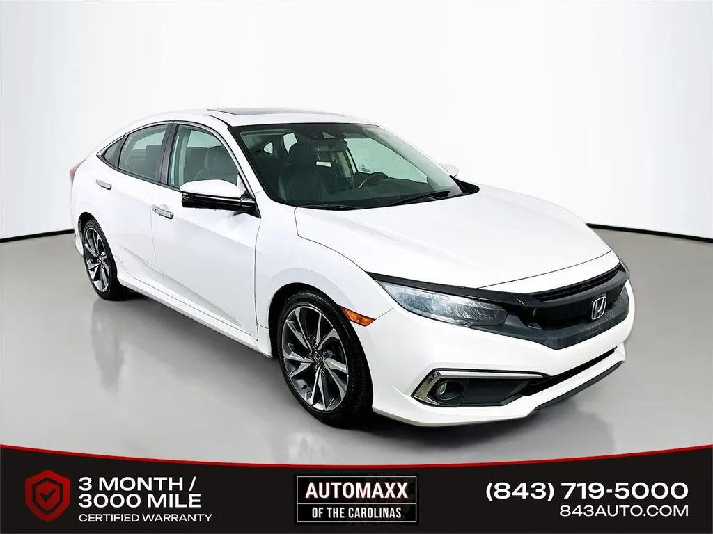 2019 Honda Civic Touring for sale in Summerville, SC