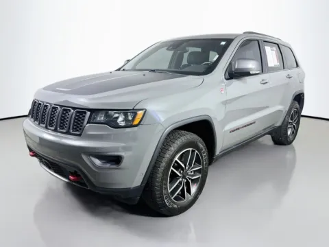 Another view of 2021 Jeep Grand Cherokee Trailhawk for sale in Summerville, SC at Automaxx of the Carolinas