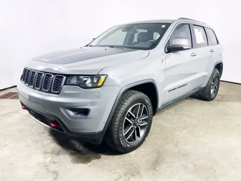 Another view of 2021 Jeep Grand Cherokee Trailhawk for sale in Summerville, SC at Automaxx of the Carolinas