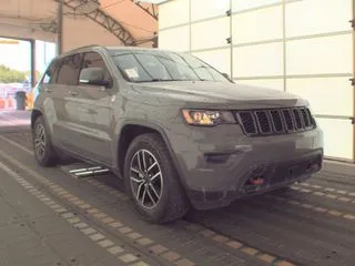 Another view of 2021 Jeep Grand Cherokee Trailhawk for sale in Summerville, SC at Automaxx of the Carolinas