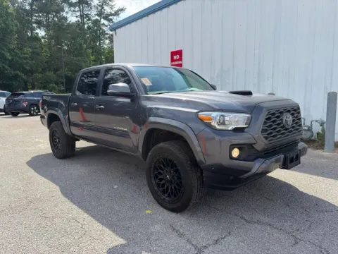 Gray 2023 Toyota Tacoma TRD Sport for sale in Summerville, SC