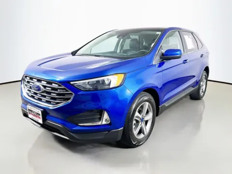 Another view of 2022 Ford Edge SEL for sale in Summerville, SC at Automaxx of the Carolinas