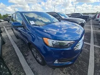 Another view of 2022 Ford Edge SEL for sale in Summerville, SC at Automaxx of the Carolinas