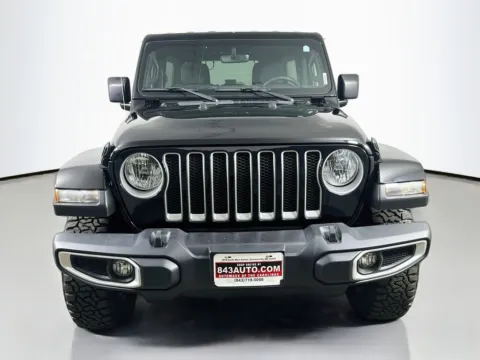 Photos of 2023 Jeep Wrangler Sahara for sale in Summerville, SC at Automaxx of the Carolinas