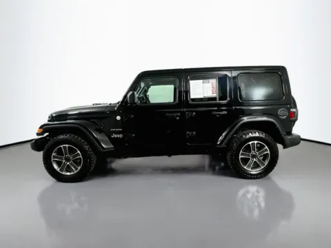 More photos of 2023 Jeep Wrangler Sahara at Automaxx of the Carolinas, SC