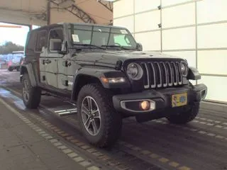 Photos of 2023 Jeep Wrangler Sahara for sale in Summerville, SC at Automaxx of the Carolinas