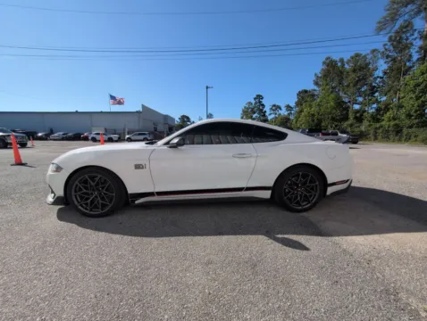 More photos of 2022 Ford Mustang Mach 1 at Automaxx of the Carolinas, SC
