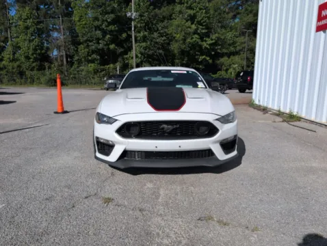 Another view of 2022 Ford Mustang Mach 1 for sale in Summerville, SC at Automaxx of the Carolinas