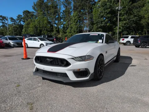 More photos of 2022 Ford Mustang Mach 1 at Automaxx of the Carolinas, SC
