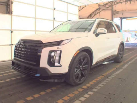White 2024 Hyundai Palisade XRT for sale in Summerville, SC